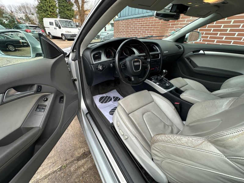 AUDI A5 3.0 V6 TDI AMBIENTE QUATTRO 2007