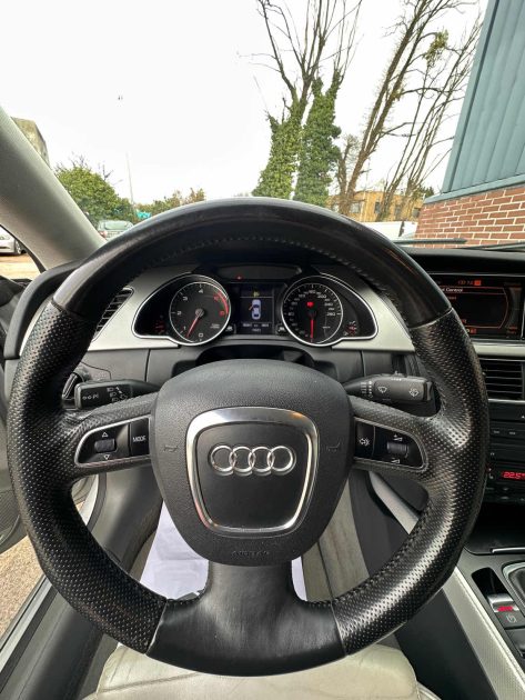 AUDI A5 3.0 V6 TDI AMBIENTE QUATTRO 2007