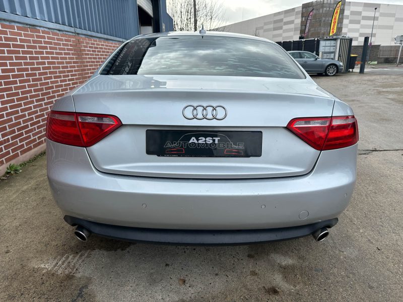 AUDI A5 3.0 V6 TDI AMBIENTE QUATTRO 2007