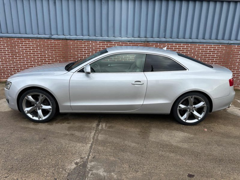 AUDI A5 3.0 V6 TDI AMBIENTE QUATTRO 2007