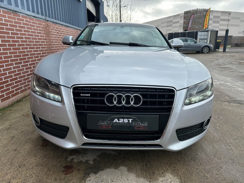 AUDI A5 3.0 V6 TDI AMBIENTE QUATTRO 2007