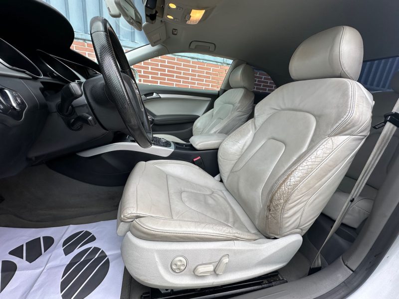 AUDI A5 3.0 V6 TDI AMBIENTE QUATTRO 2007