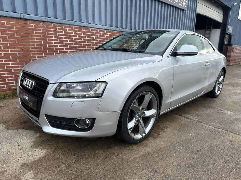 AUDI A5 3.0 V6 TDI AMBIENTE QUATTRO 2007