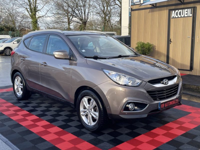 HYUNDAI IX35 1.7 CRDI   115 CV   GARANTIE 3/12 MOIS 2012