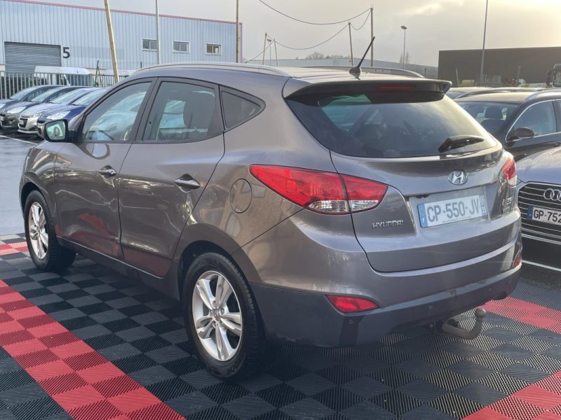 HYUNDAI IX35 1.7 CRDI   115 CV   GARANTIE 3/12 MOIS 2012