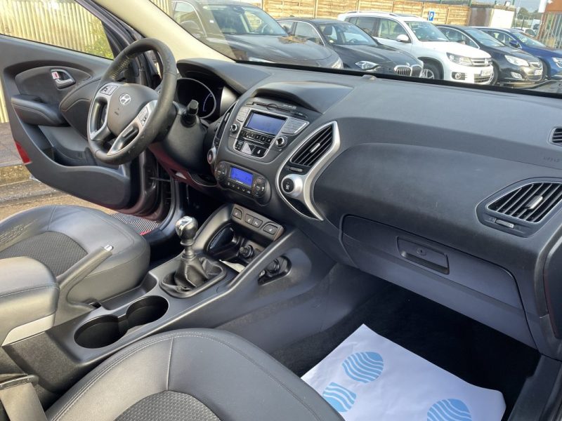 HYUNDAI IX35 1.7 CRDI   115 CV   GARANTIE 3/12 MOIS 2012