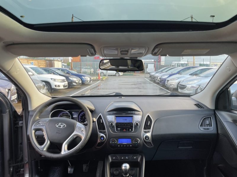 HYUNDAI IX35 1.7 CRDI   115 CV   GARANTIE 3/12 MOIS 2012