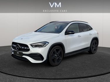 MERCEDES GLA 200 D 2.0 CDI 150CV AMG LINE 2022