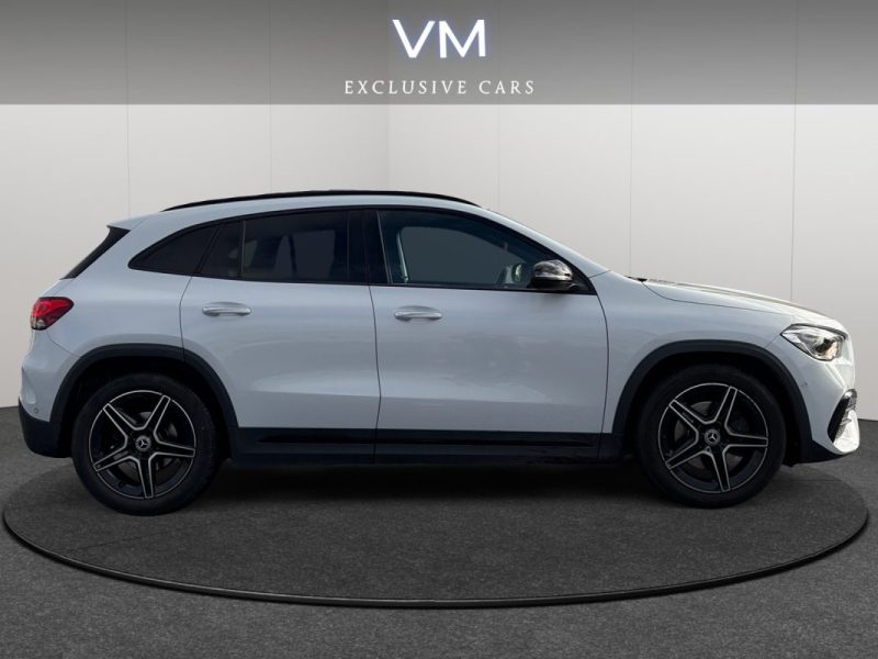 MERCEDES GLA 200 D 2.0 CDI 150CV AMG LINE 2022