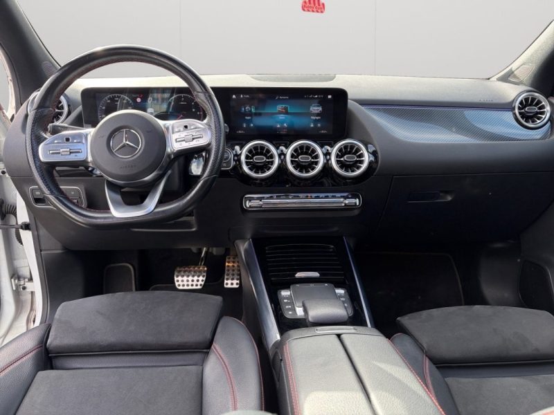 MERCEDES GLA 200 D 2.0 CDI 150CV AMG LINE 2022