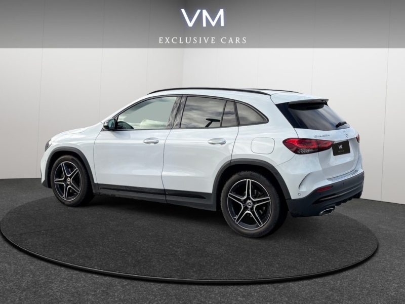 MERCEDES GLA 200 D 2.0 CDI 150CV AMG LINE 2022