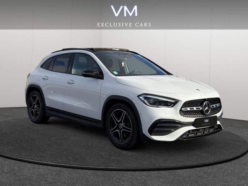 MERCEDES GLA 200 D 2.0 CDI 150CV AMG LINE 2022