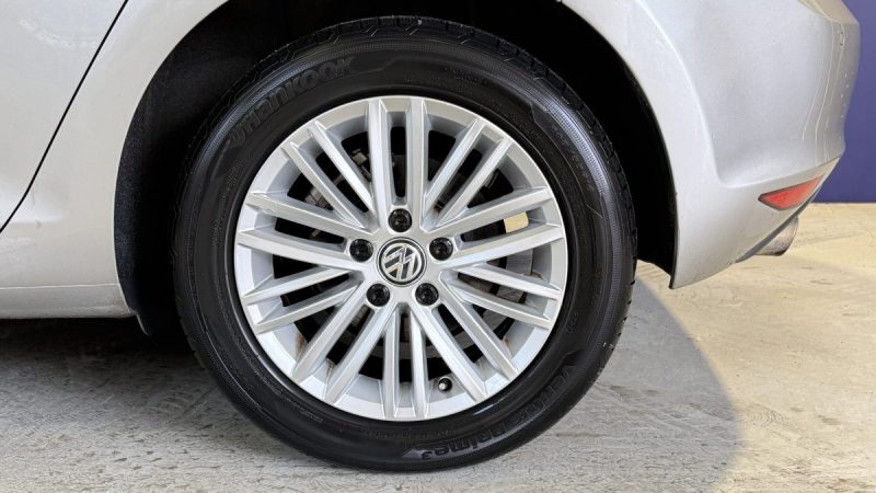 VOLKSWAGEN GOLF VII CUP 1.2 TSI 105CH BLUEMOTION TECHNOLOGY TOIT OUVRANT