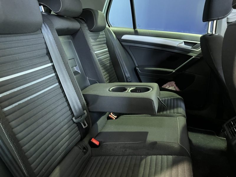 VOLKSWAGEN GOLF VII CUP 1.2 TSI 105CH BLUEMOTION TECHNOLOGY TOIT OUVRANT