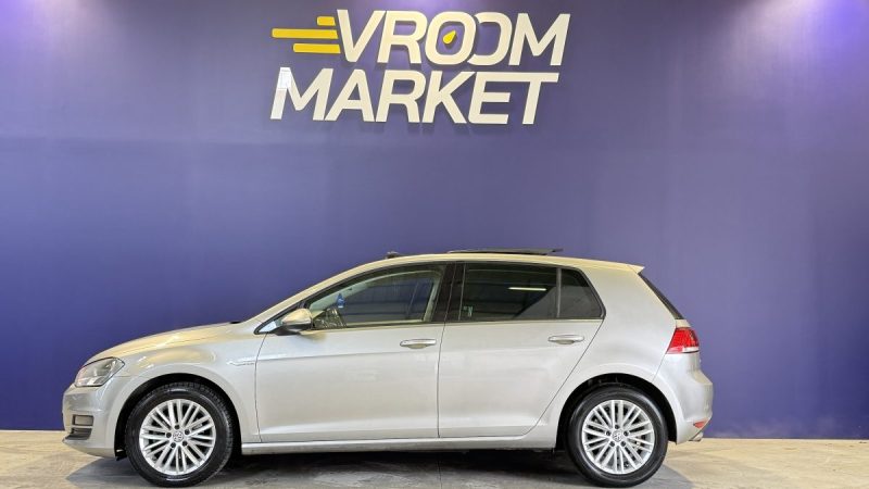 VOLKSWAGEN GOLF VII CUP 1.2 TSI 105CH BLUEMOTION TECHNOLOGY TOIT OUVRANT
