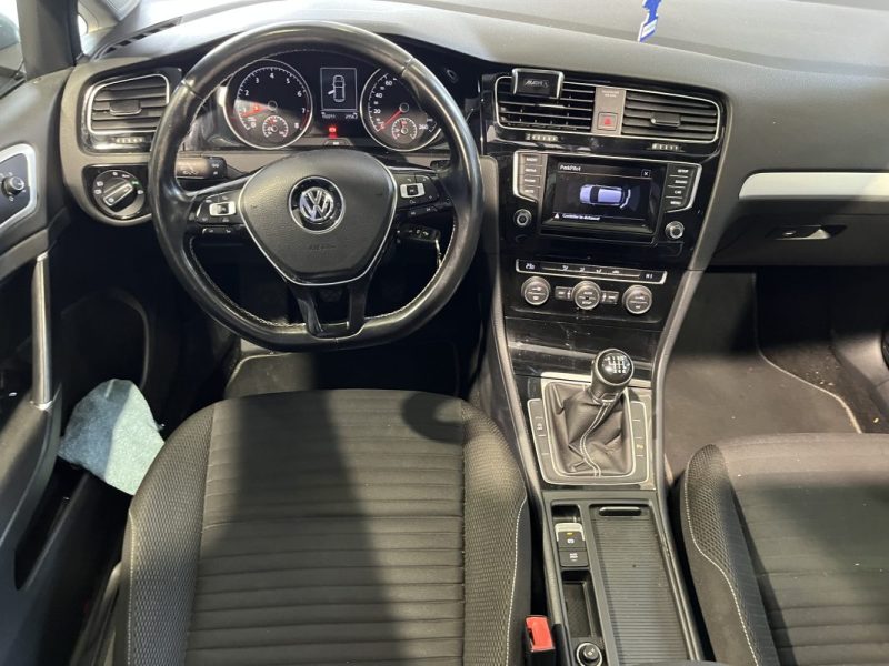 VOLKSWAGEN GOLF VII CUP 1.2 TSI 105CH BLUEMOTION TECHNOLOGY TOIT OUVRANT