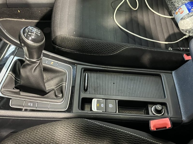 VOLKSWAGEN GOLF VII CUP 1.2 TSI 105CH BLUEMOTION TECHNOLOGY TOIT OUVRANT