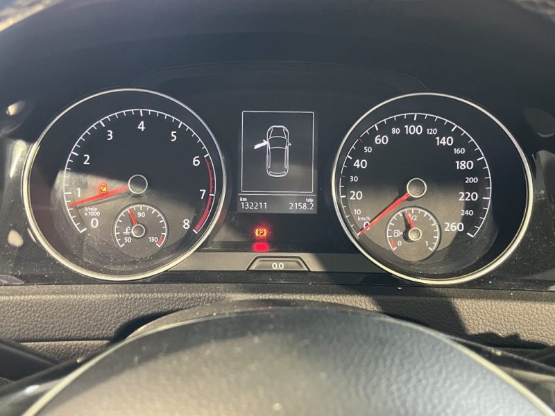 VOLKSWAGEN GOLF VII CUP 1.2 TSI 105CH BLUEMOTION TECHNOLOGY TOIT OUVRANT