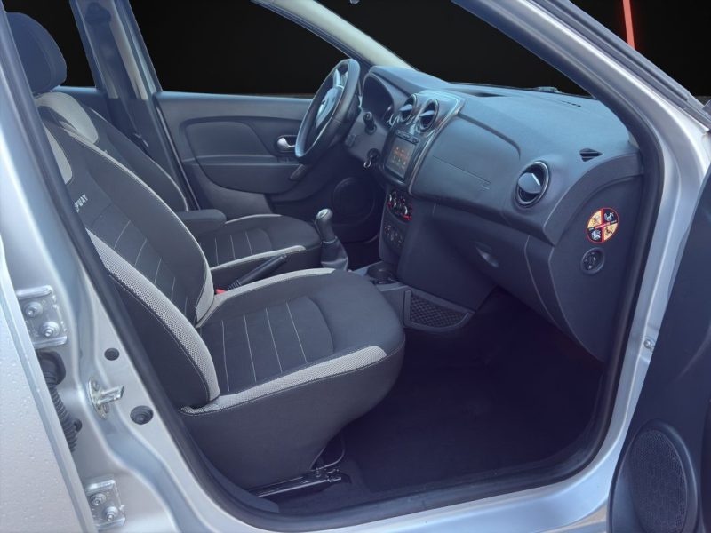 DACIA SANDERO Stepway 0.9 TCe 90 cv 