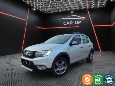 DACIA SANDERO Stepway 0.9 TCe 90 cv 
