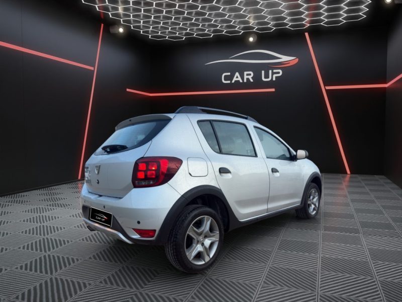 DACIA SANDERO Stepway 0.9 TCe 90 cv 