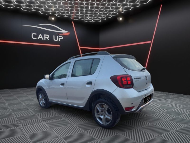 DACIA SANDERO Stepway 0.9 TCe 90 cv 