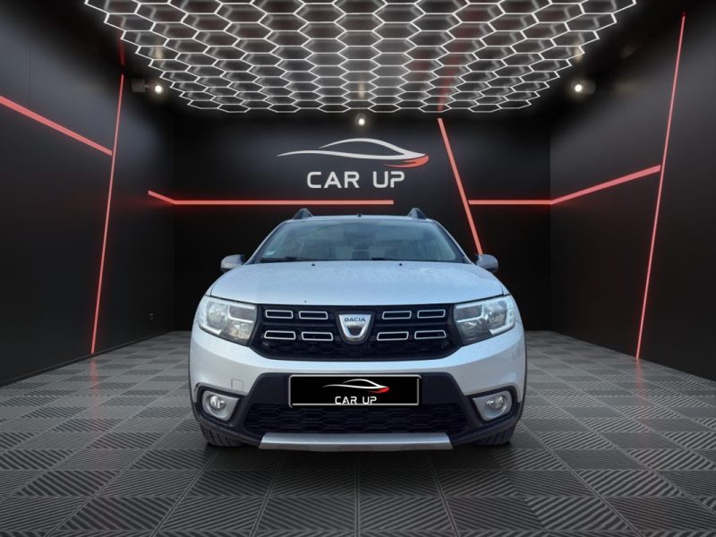 DACIA SANDERO Stepway 0.9 TCe 90 cv 