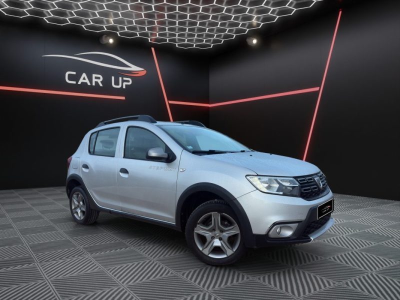 DACIA SANDERO Stepway 0.9 TCe 90 cv 
