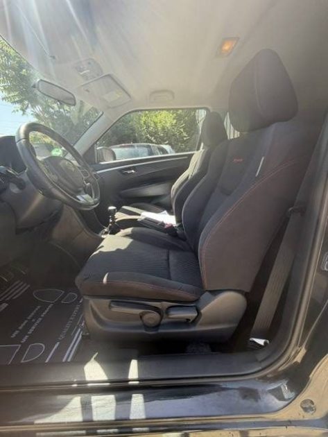 SUZUKI SWIFT SPORT 1.6 VVT -136 CV  80 704Kms -- Parfait Etat - SUIVIT COMPLET SUZUKI