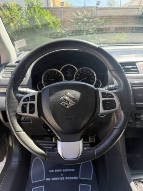 SUZUKI SWIFT SPORT 1.6 VVT -136 CV  80 704Kms -- Parfait Etat - SUIVIT COMPLET SUZUKI