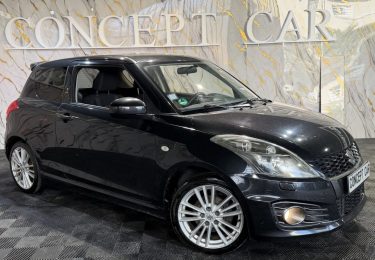 SUZUKI SWIFT SPORT 1.6 VVT -136 CV  80 704Kms -- Parfait Etat - SUIVIT COMPLET SUZUKI