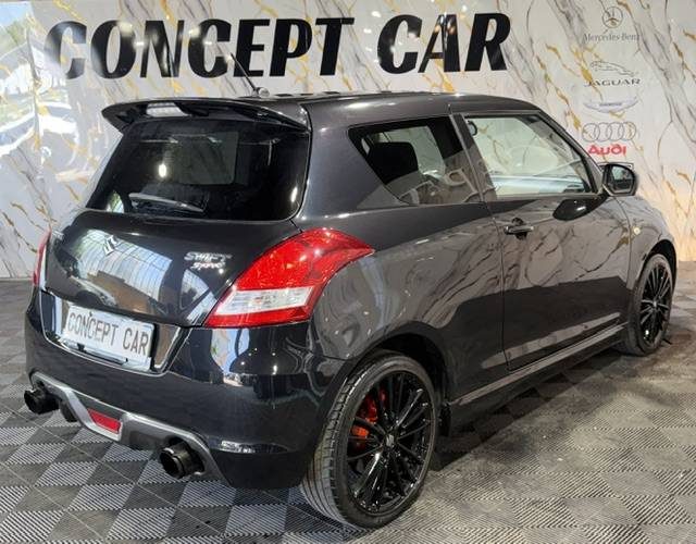 SUZUKI SWIFT SPORT 1.6 VVT -136 CV  80 704Kms -- Parfait Etat - SUIVIT COMPLET SUZUKI