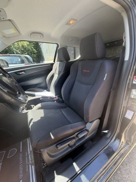SUZUKI SWIFT SPORT 1.6 VVT -136 CV  80 704Kms -- Parfait Etat - SUIVIT COMPLET SUZUKI