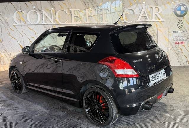 SUZUKI SWIFT SPORT 1.6 VVT -136 CV  80 704Kms -- Parfait Etat - SUIVIT COMPLET SUZUKI