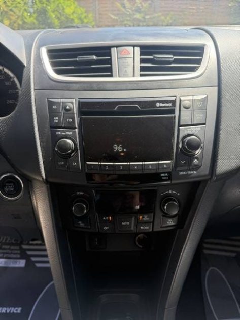 SUZUKI SWIFT SPORT 1.6 VVT -136 CV  80 704Kms -- Parfait Etat - SUIVIT COMPLET SUZUKI