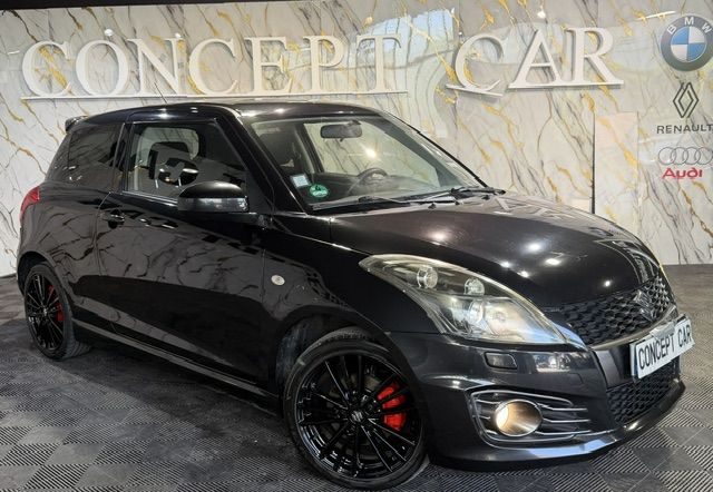 SUZUKI SWIFT SPORT 1.6 VVT -136 CV  80 704Kms -- Parfait Etat - SUIVIT COMPLET SUZUKI