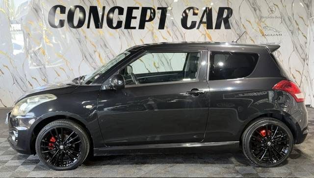 SUZUKI SWIFT SPORT 1.6 VVT -136 CV  80 704Kms -- Parfait Etat - SUIVIT COMPLET SUZUKI