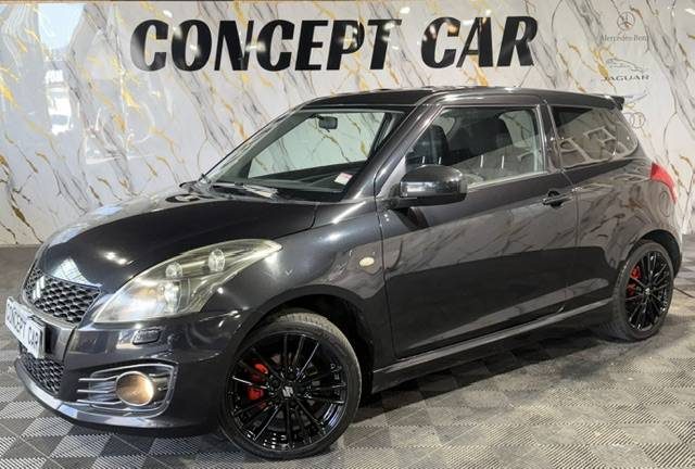 SUZUKI SWIFT SPORT 1.6 VVT -136 CV  80 704Kms -- Parfait Etat - SUIVIT COMPLET SUZUKI