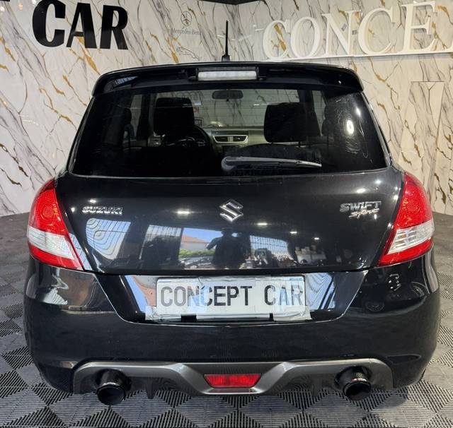 SUZUKI SWIFT SPORT 1.6 VVT -136 CV  80 704Kms -- Parfait Etat - SUIVIT COMPLET SUZUKI