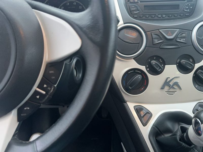FORD KA 1.2 69CH STOP&START TREND 2011