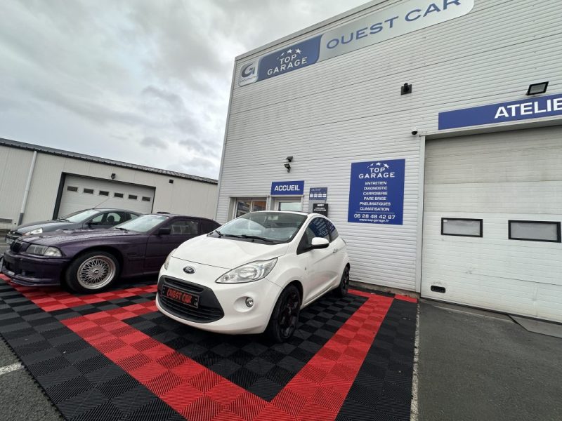 FORD KA 1.2 69CH STOP&START TREND 2011