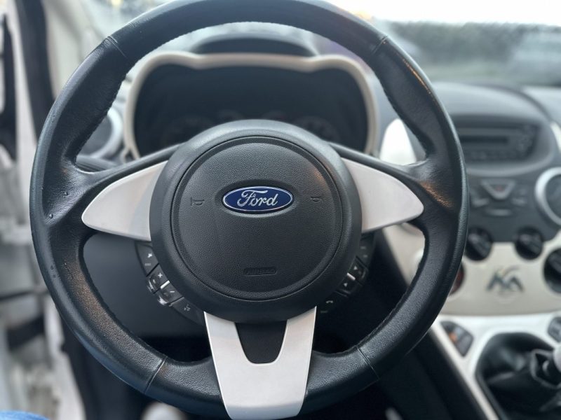 FORD KA 1.2 69CH STOP&START TREND 2011