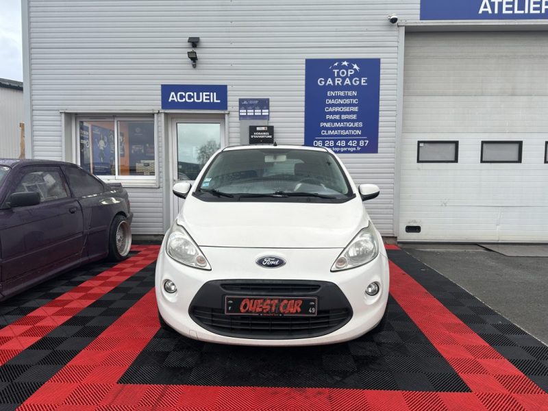 FORD KA 1.2 69CH STOP&START TREND 2011