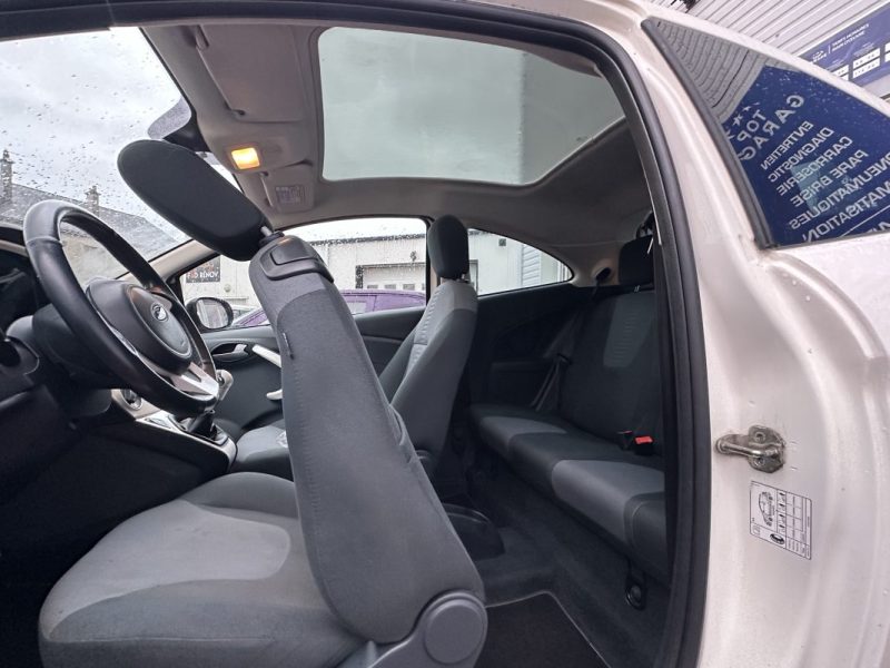 FORD KA 1.2 69CH STOP&START TREND 2011