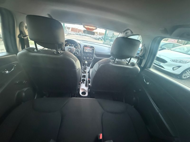 RENAULT CLIO 4 ENERGY INTENS BREAK 1.5 DCI 90CV - 8V TURBO 2014