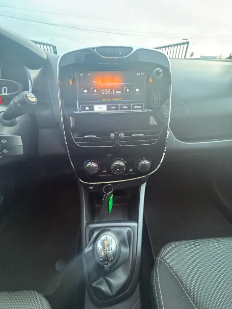 RENAULT CLIO 4 ENERGY INTENS BREAK 1.5 DCI 90CV - 8V TURBO 2014