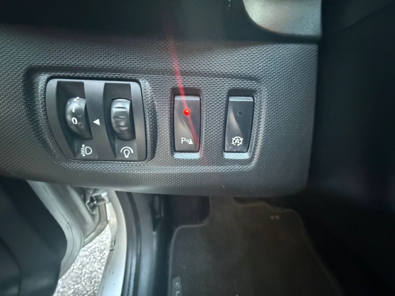 RENAULT CLIO 4 ENERGY INTENS BREAK 1.5 DCI 90CV - 8V TURBO 2014