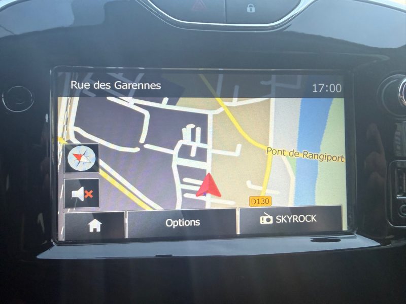 RENAULT CLIO 4 ENERGY INTENS BREAK 1.5 DCI 90CV - 8V TURBO 2014