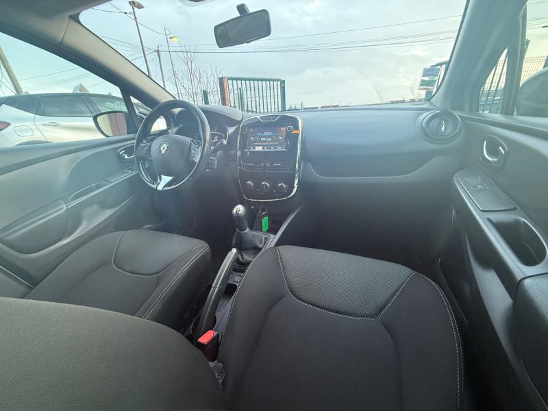 RENAULT CLIO 4 ENERGY INTENS BREAK 1.5 DCI 90CV - 8V TURBO 2014