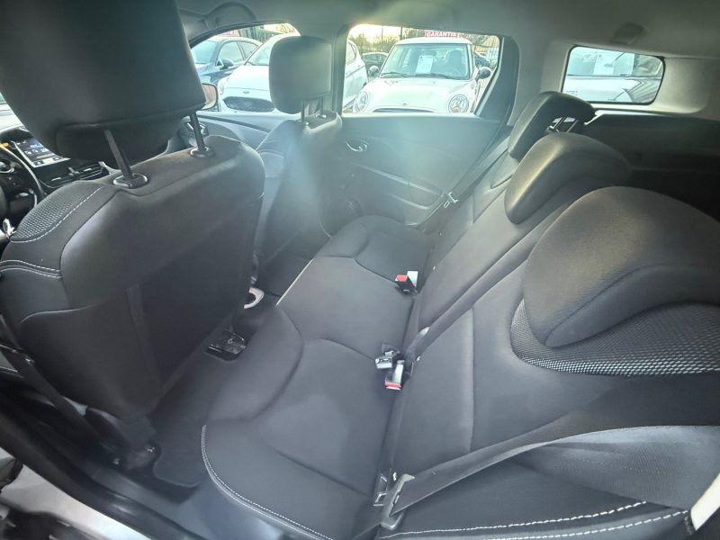 RENAULT CLIO 4 ENERGY INTENS BREAK 1.5 DCI 90CV - 8V TURBO 2014